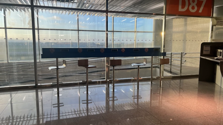 Services 3 Mallorca Airport