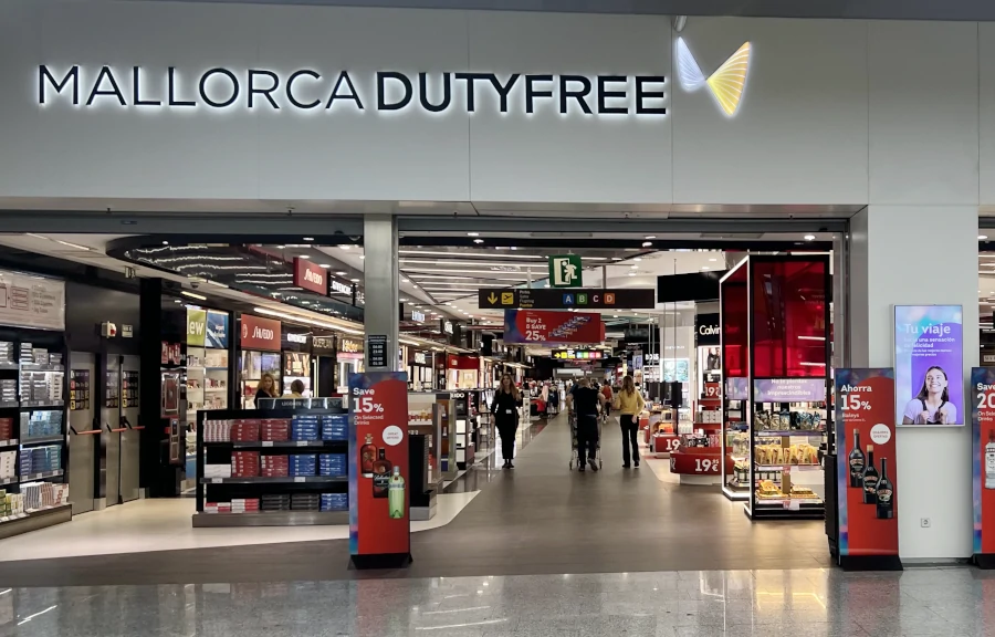 Shops 1 Mallorca Airport