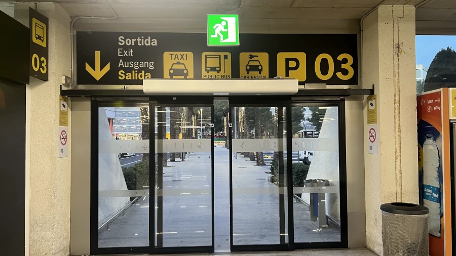 Transport Aeroport de Mallorca