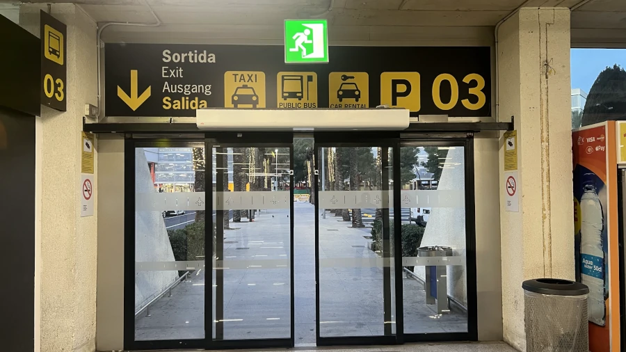 Transportation Mallorca Airport